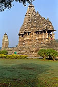 Khajuraho - the Visvanatha temple 